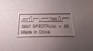 Sinclair ZX Spectrum Plus2B_2